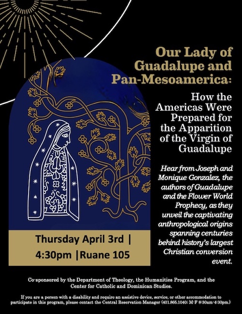 OLG and Pan-Mesoamerica Providence